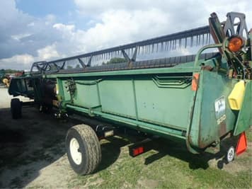 Main image John Deere 930